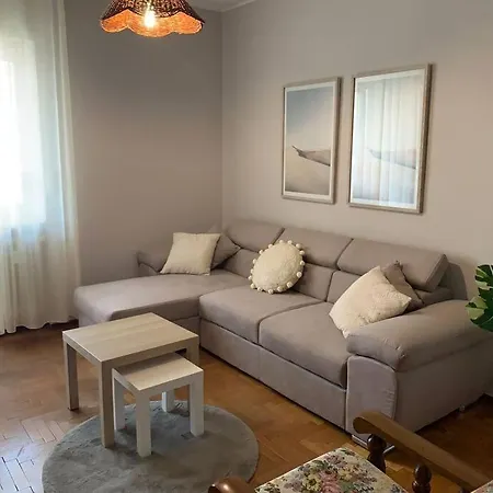 Renovated Apartment, Center And Hospital * Udine